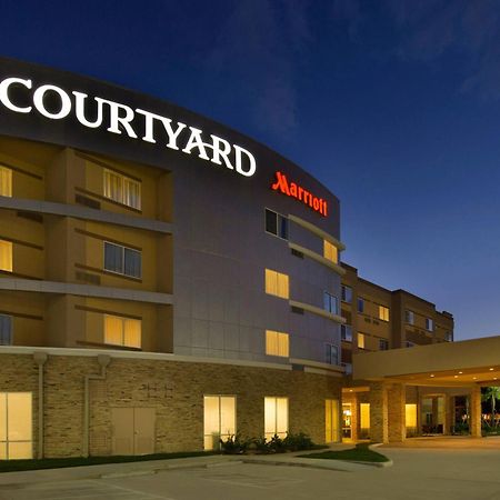 Hotel Courtyard Houston Nw/290 Corridor Exterior foto