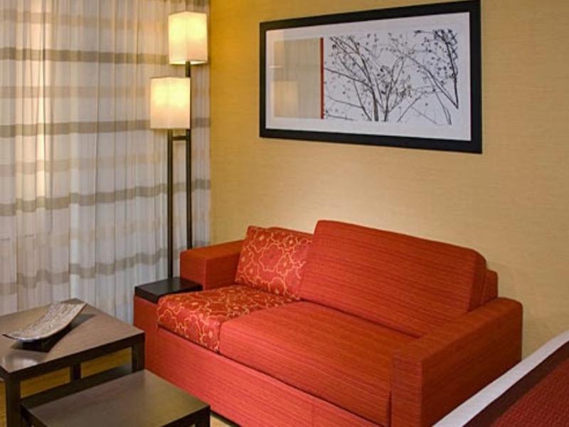 Hotel Courtyard Houston Nw/290 Corridor Exterior foto